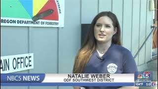 ODF Issues Extreme Fire Danger Warning; Restrictions Now in Effect