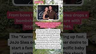 JoJo Siwa Reveals BABY PLANS! 👶🌈 Boyfriend Chris Hughes Update
