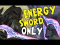 Can You Beat Halo 2 With Only The Energy Sword?