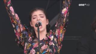 Lorde - Royals [Southside Festival 2017] Resimi