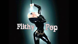 Watch Lady Gaga Filthy Pop video