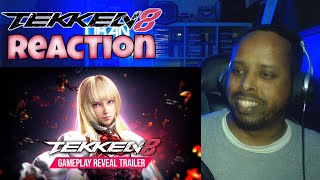 TEKKEN 8 – Lili Reveal \& Gameplay Trailer Reaction