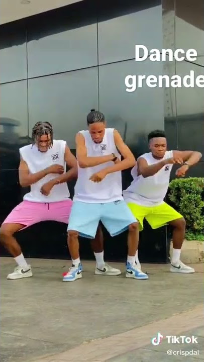 dance grenade