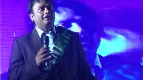 Raju Kumar Singh Annual Recocogtion Programme