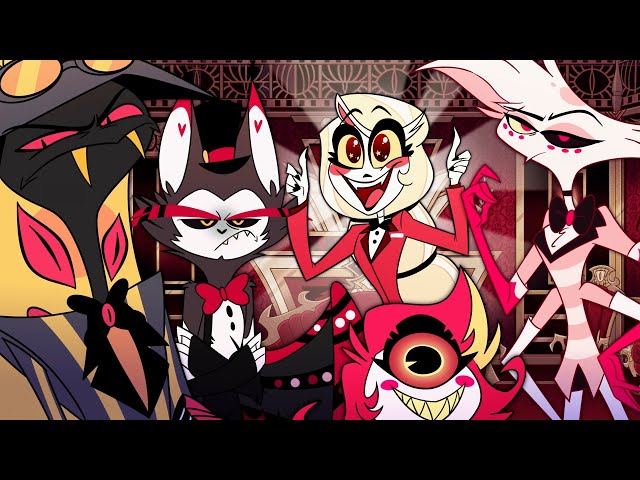 Hazbin Hotel – Announcement | Prime Video class=