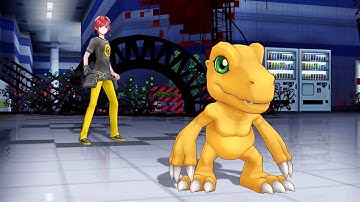 First Details on PS4 ver. of Digimon Story Cyber Sleuth: New Game+, Difficulty Modes, and Cross-Save
