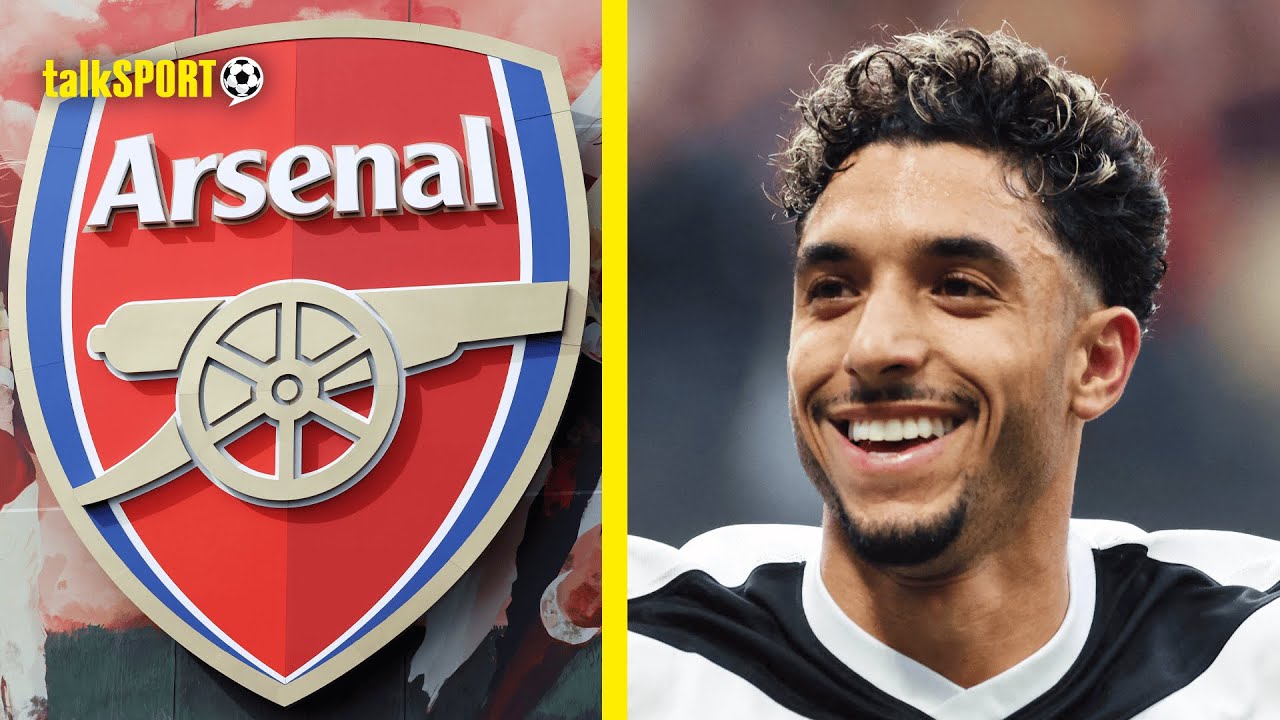 “They Need To Make An ELITE Signing!” Will Pugh DISCUSSES Arsenal Being Linked To Omar Marmoush! “They Need To Make An ELITE Signing!” Will Pugh DISCUSSES Arsenal Being Linked To Omar Marmoush!