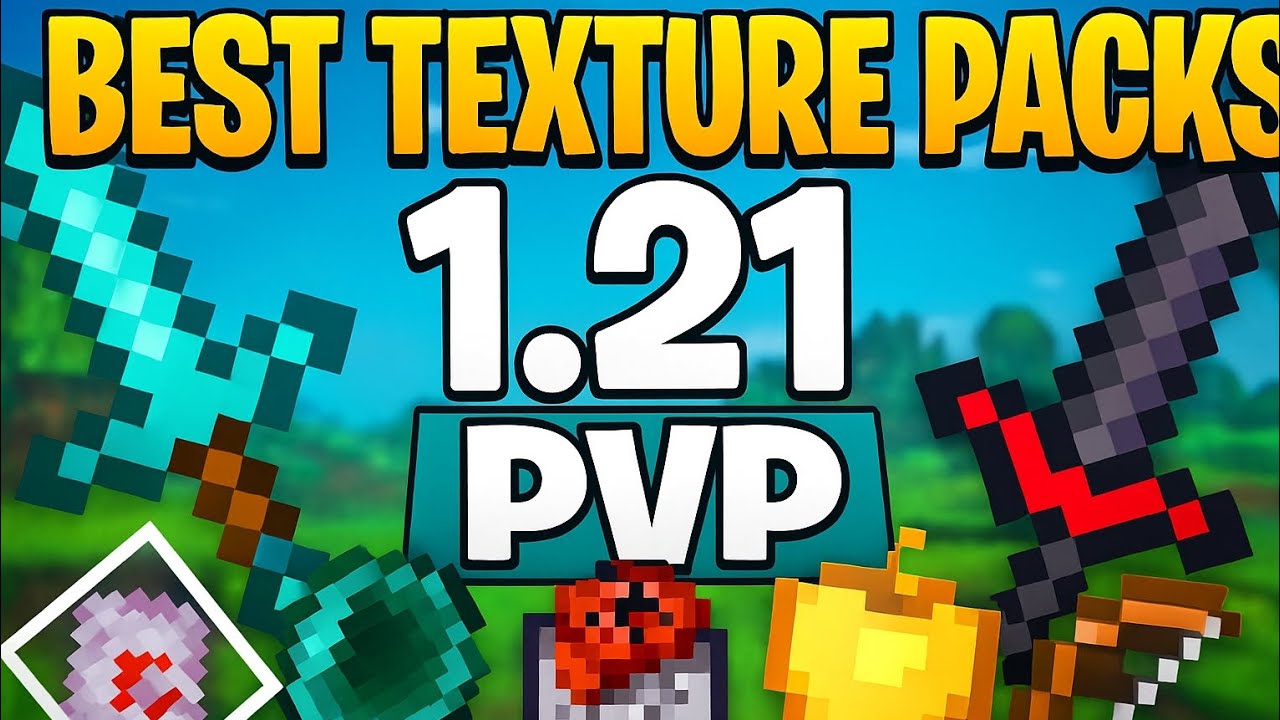 Barebones MCPE PvP Texture Pack (1.21+) | FPS BOOST | MCPE PACK - YouTube