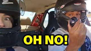 Nick & Katchii Get Scared After This Happens