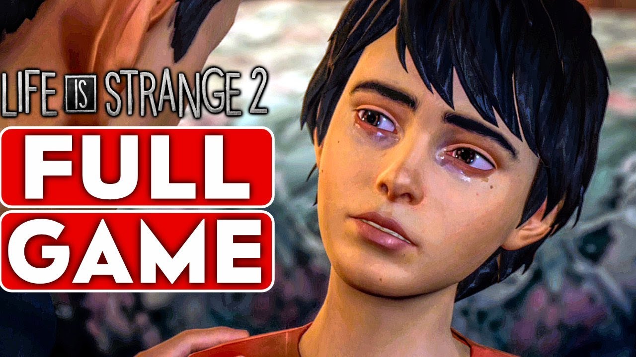 Life in strange 2. Life is Strange 2 геймплей. Life is Strange 2 часть прохождение.