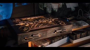 Jumanji - Welcome To The Jungle (2017) - The Board Game Evolves