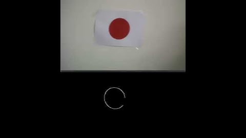 Detecting a circle with shape detection