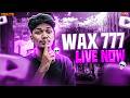 FREEFIRE LIVE MALAYALAM "WAX777" #freefire