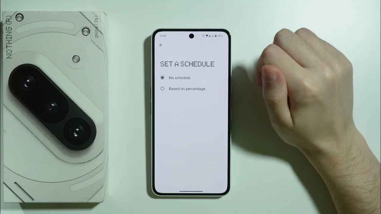 Nothing Phone 3a/3a Pro: How to Improve Battery Life (Fix Battery Drain ...