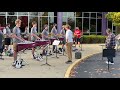 Phsc drum practice  1 101420