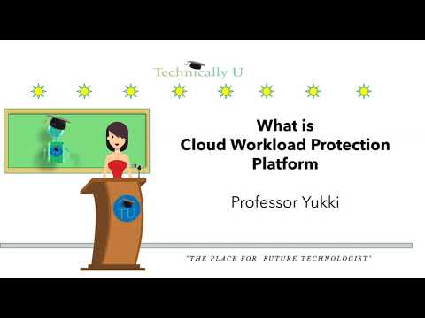 Cloud Workload Protection Platform - CWPP