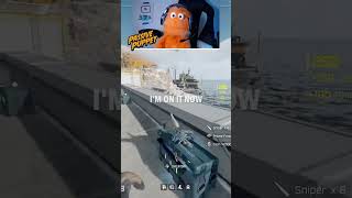My Teammate Was NOT Enthusiastic About This 😂