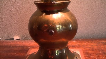 Plane in a Globe - How to hack a PIR light sensor