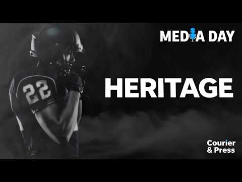 Courier & Press 2019 Media Day: Heritage Hills High School