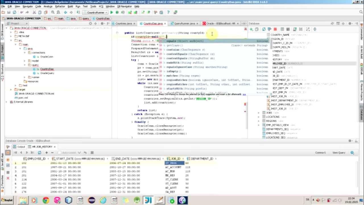 Oracle when. Oracle when