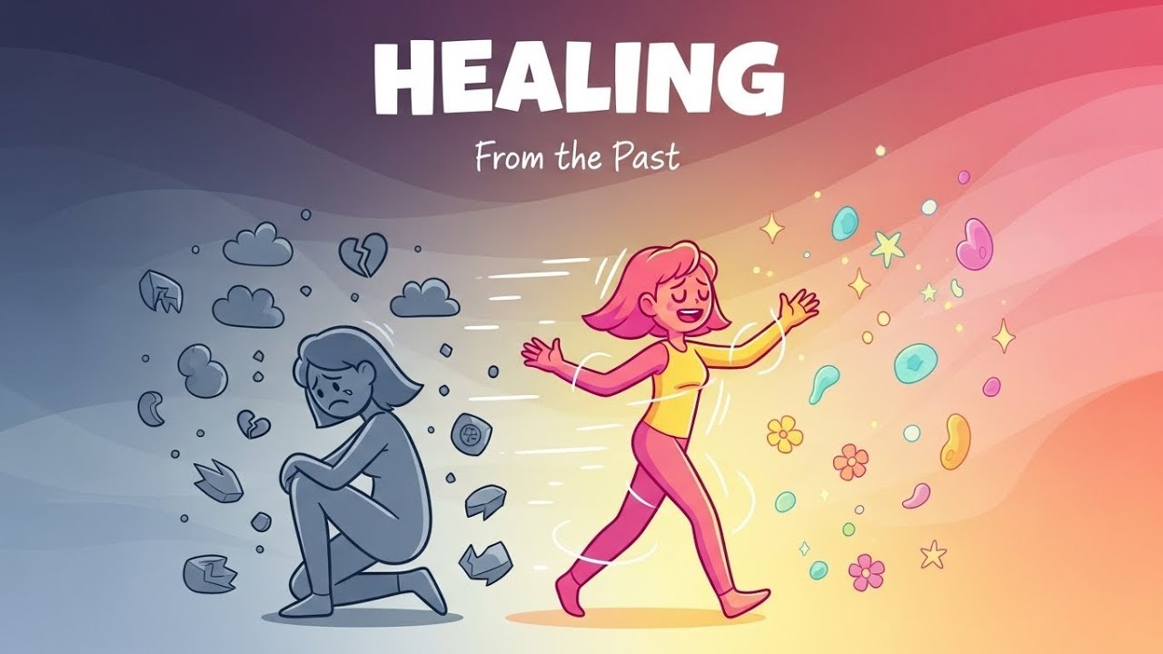 Overcoming Trauma: Steps to Heal and Reclaim Your Life - YouTube