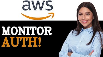 How To Monitor AWS Amplify Auth Category (2025)