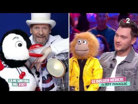 Jeff Panacloc et Jean-Marc débarquent à Bourges pour une nouvelle aventure  [Interview] - Bourges (18000)