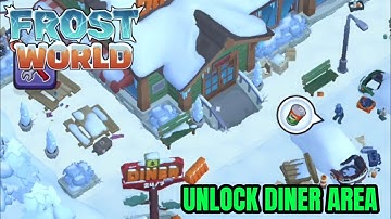 UPGRADE THE SURVIVORS ✅ FROST WORLD - GAMEPLAY (PART 12)