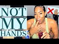 NOT MY HANDS CHALLENGE ft Quite Perry | TANAANIA