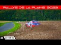 Rallye de la plaine des vosges 2023  4kr  rallye time