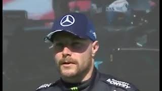 F1 2021 Portuguese GP Valtteri Bottas - Post Race Interview