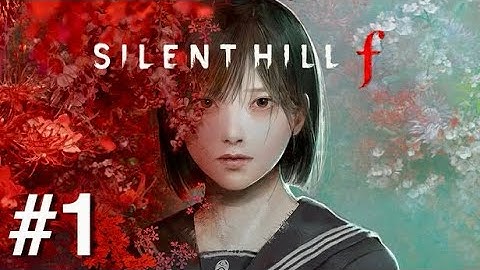 Silent Hill F Walkthrough Gameplay part 1 - Intro (full game) pc GAMEPLAY 