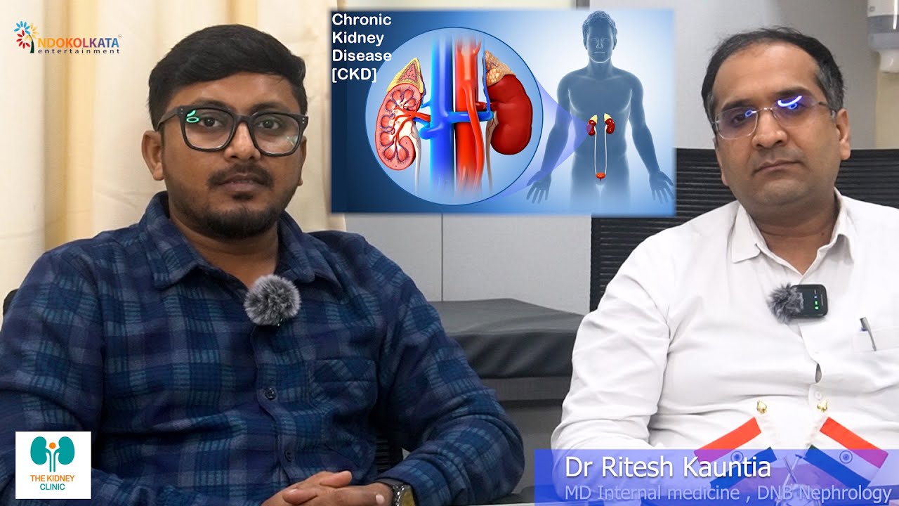 The ABCs of Kidney Health: All You Need to Know with Dr. Ritesh Kauntia ...