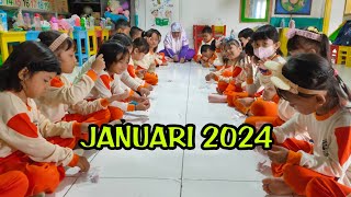 ALBUM KENANGAN JANUARI 2024