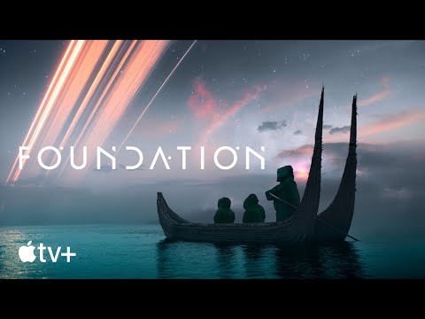 Foundation – Teaser | Apple TV+
