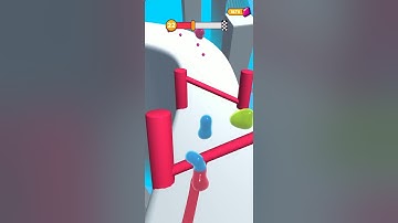 noob pro hacker  blob runner   walkthroug android ios gameplay