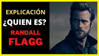 ¿Quién es Randall Flagg de The Stand? | Personajes de Stephen King #1