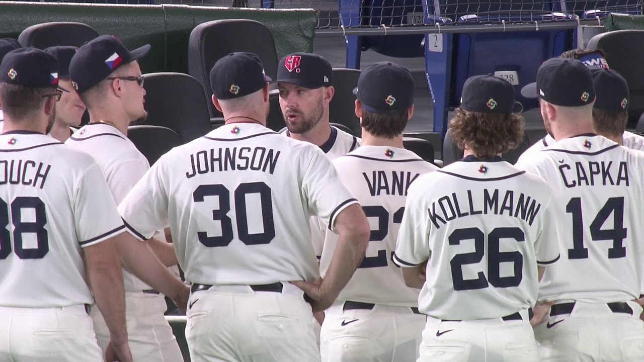 【LIVE】WBC オーストラリア代表 公式練習