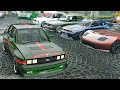 WIDEBODY Car Meet - GTA Online