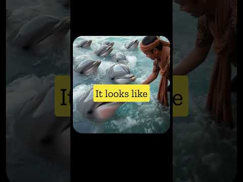 Video: Iravadija delfīns. Apdraudētās sugas apraksts