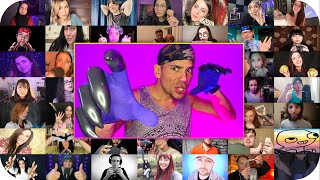 Fast Aggressive Random & Unpredictable ASMR Triggers with Friends