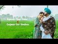 Rajbinder singh dhillon  gurjinder kaur randhawa pre wedding fulkari studio badal