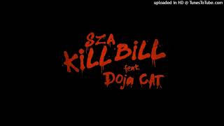 SZA - Kill Bill (feat. Doja Cat) (Remix) (Official Audio)