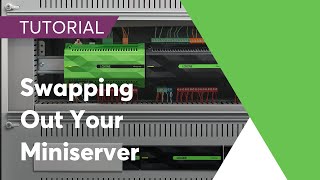 Swapping Out Your Miniserver With Loxone Config Youtube Swapping Out Your Miniserver With Loxone Config Youtube