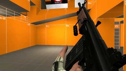 [CS:S] IMI Galil on XrockX anims