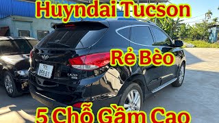 Xe gia đình…5 chỗ gầm cao….xe đẹp giá rẻ Huyndai Tucson..2011.nhập:0965892335