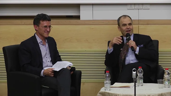 Scott Turow - On Life, Law and Literature
