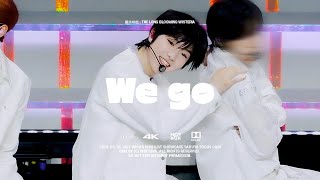 [4K] 240304 Wishlist Showcase 'We go' NCT WISH Sakuya focus