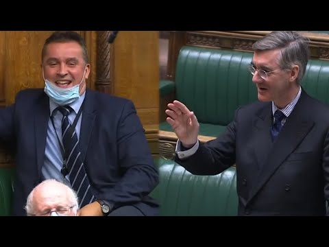 Jacob Rees-Mogg teases SNP: ‘Watch GB News’ instead of ‘biased BBC’