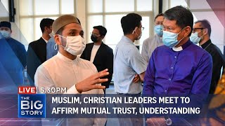 Religious leaders meet after news of 16-year-old's planned terror attack | THE BIG STORY